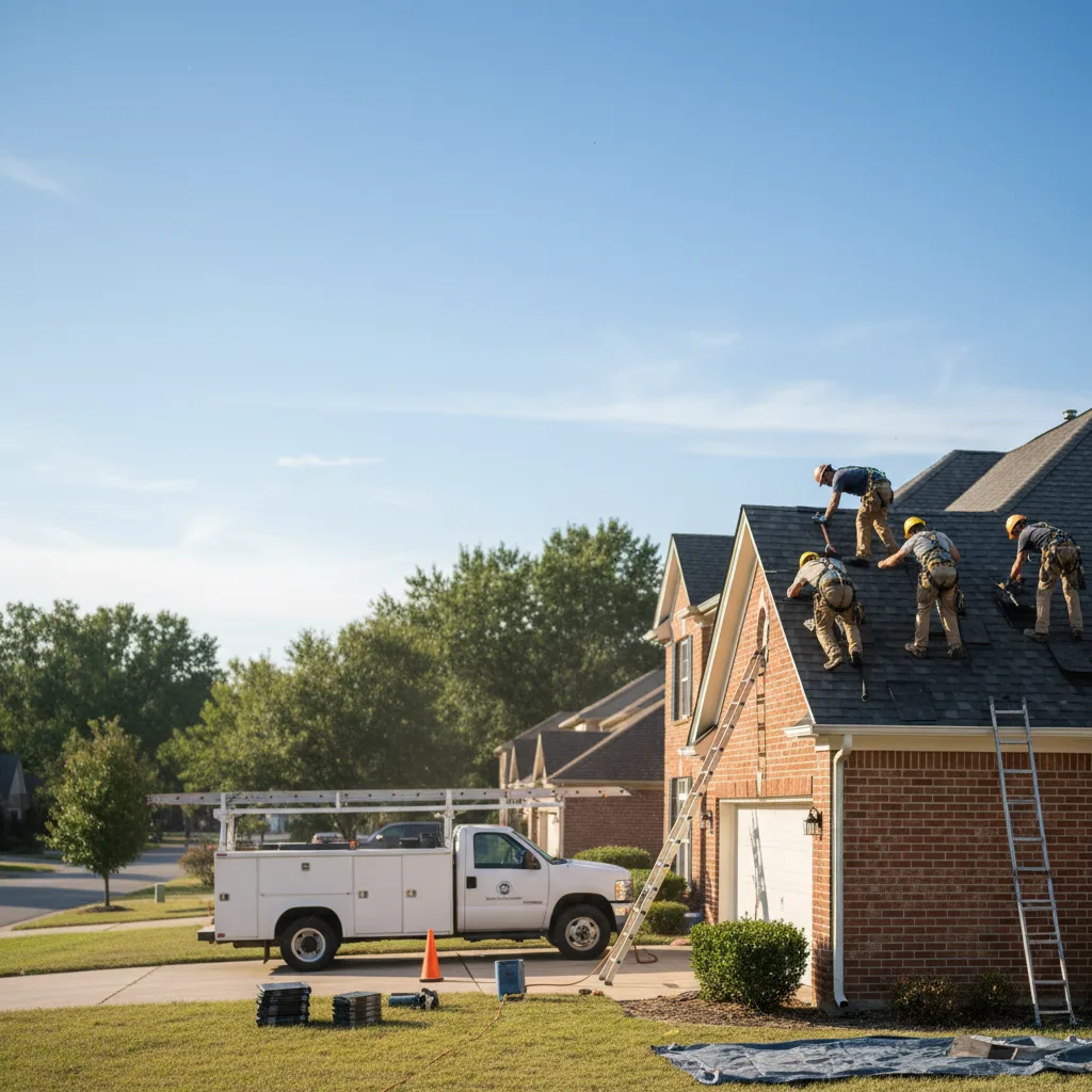 Roof Repair in Marlborough